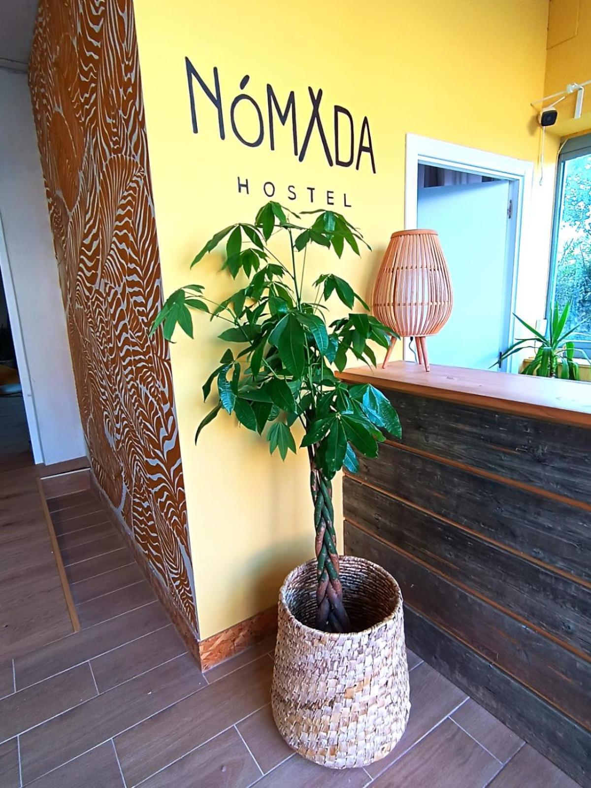 Hostel Nomada San Vicente De La Barquera Exterior foto